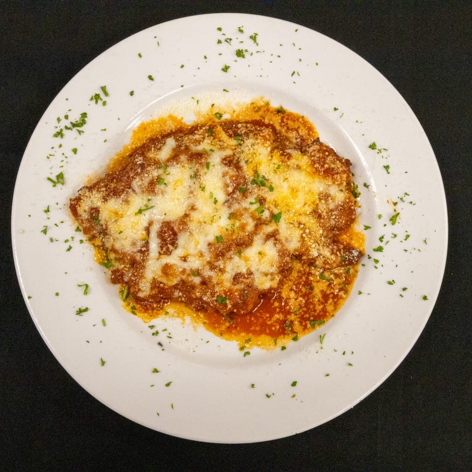 Chicken Parm