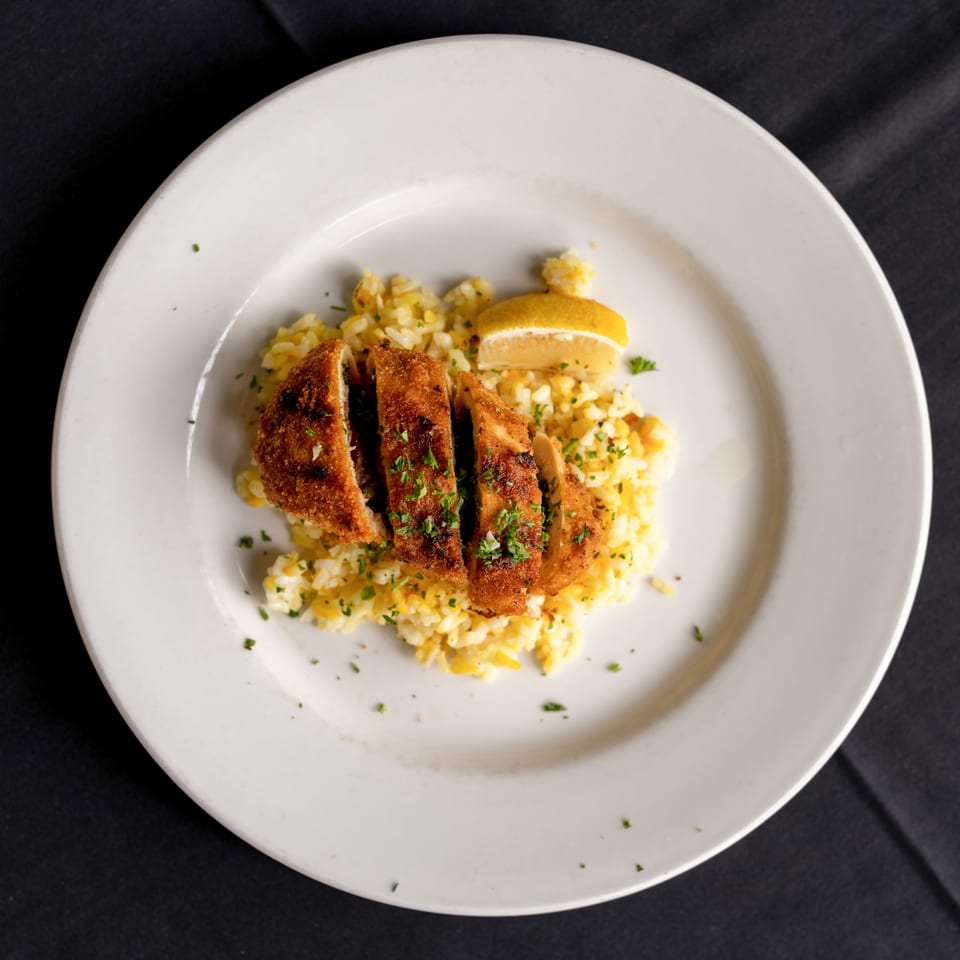 Chicken Spiedini