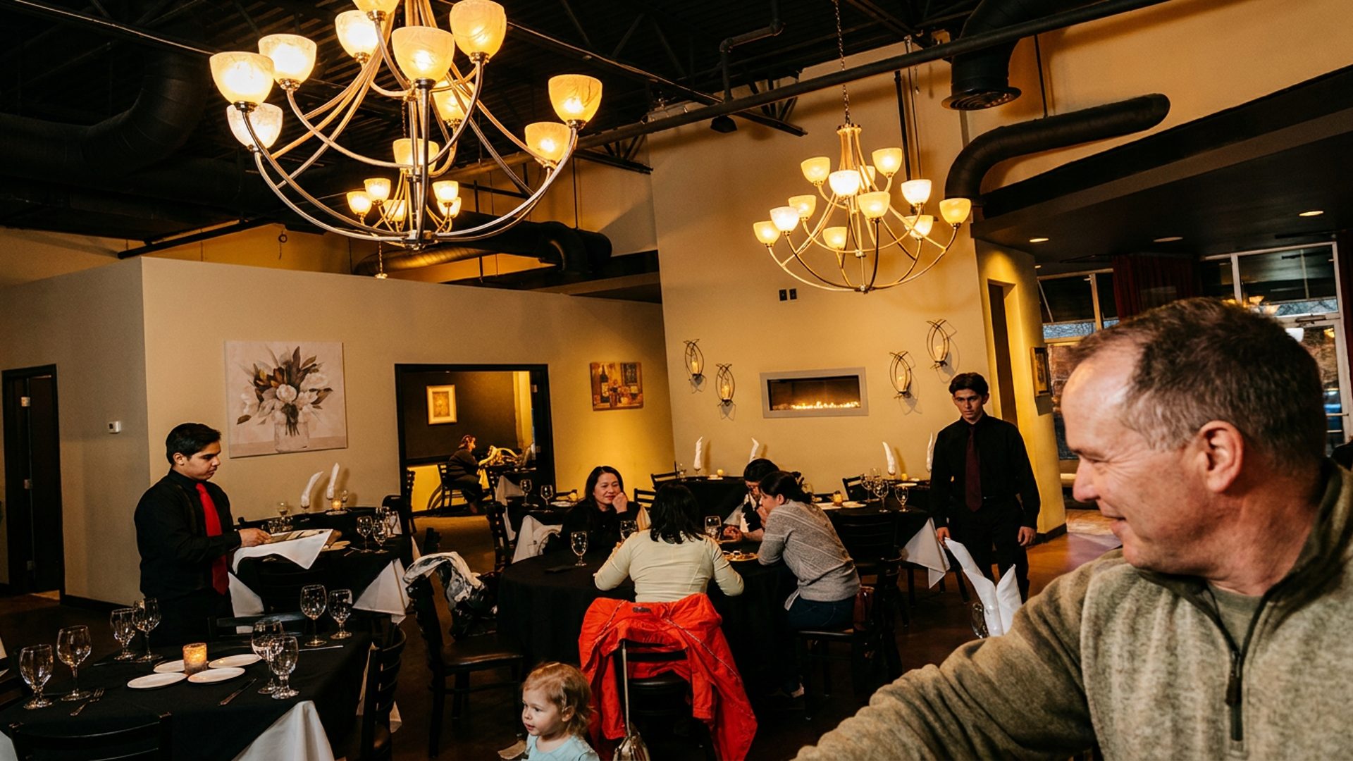 Private parties at Buzzetta's