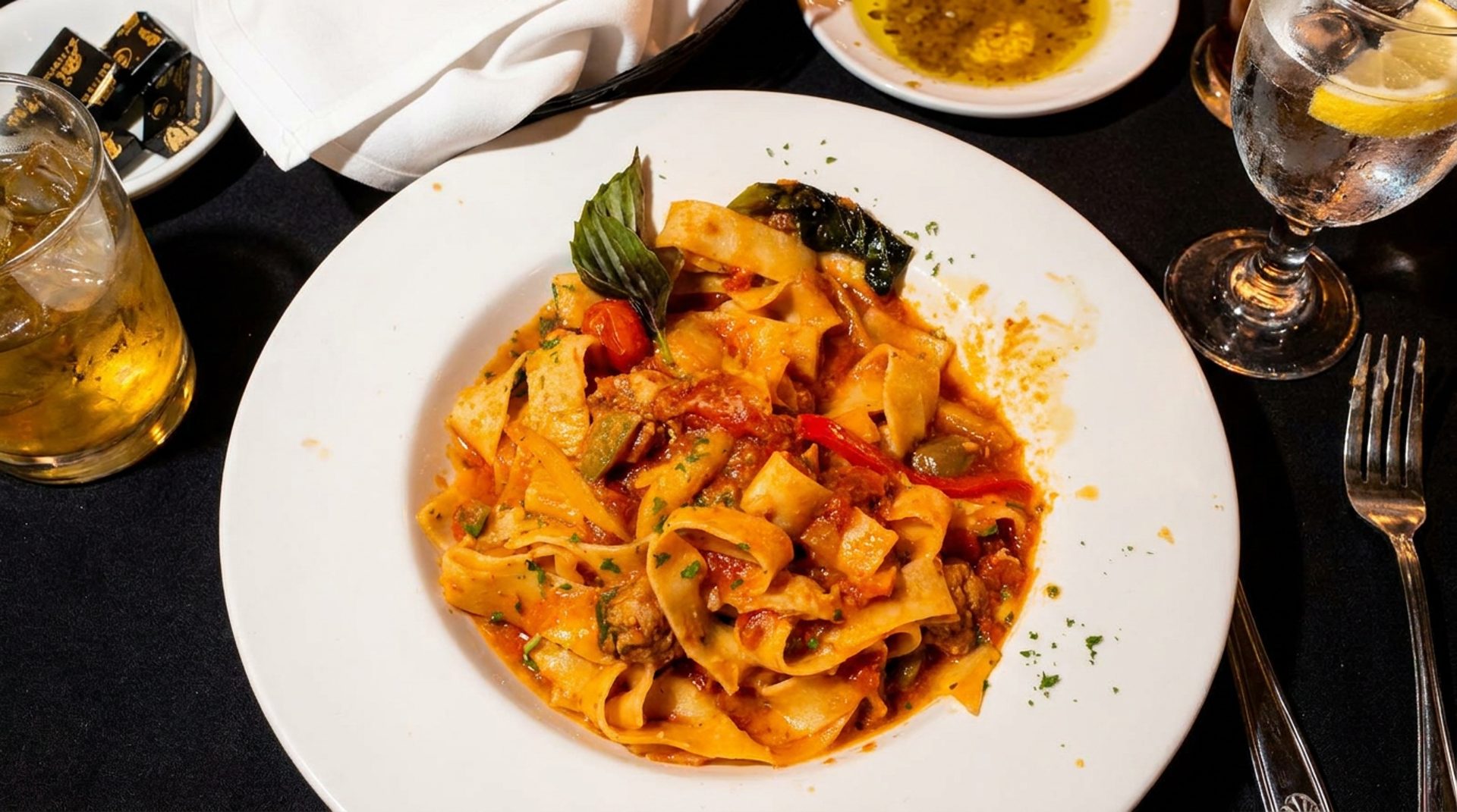 Buzzetta's Italian Cafe Rewards