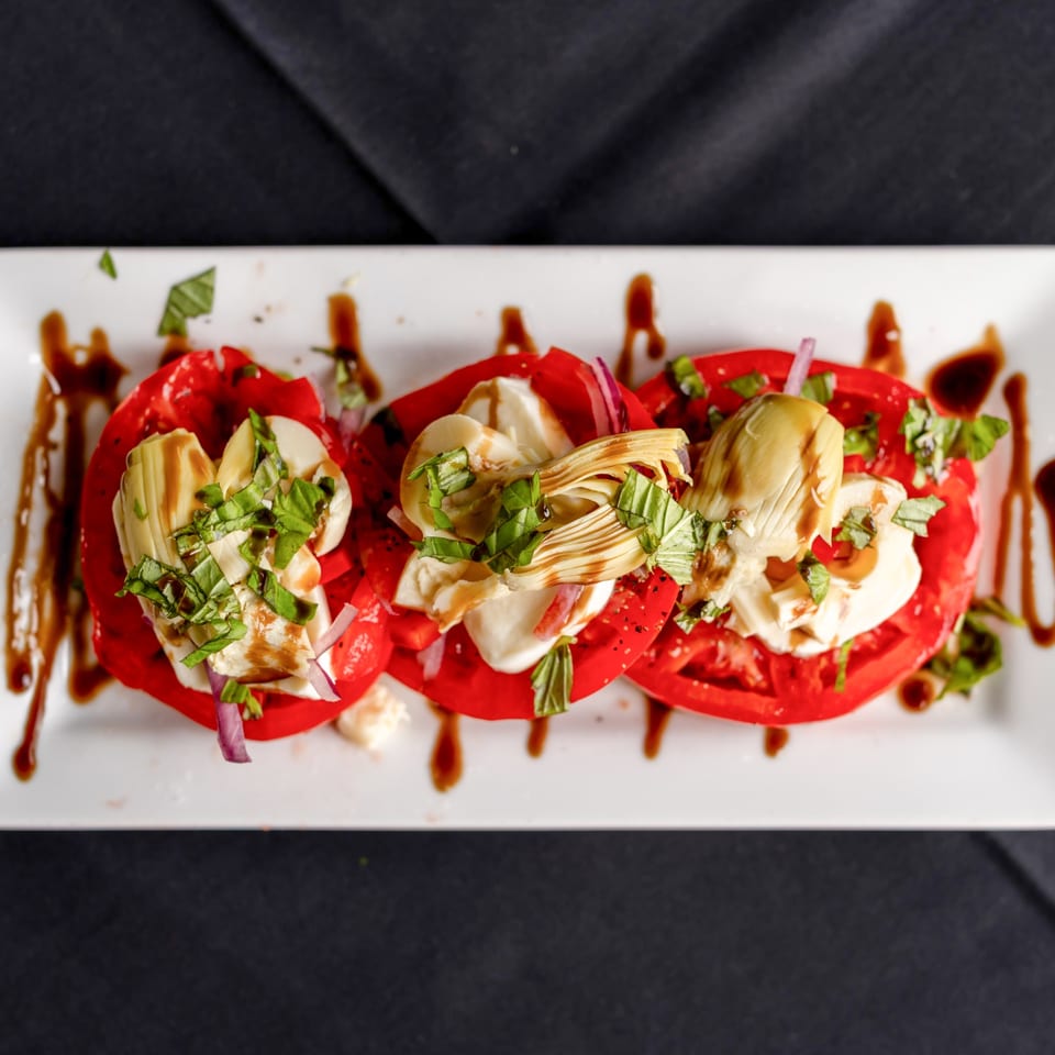 Artichokes alla Lia