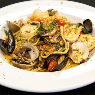Linguine with Clams