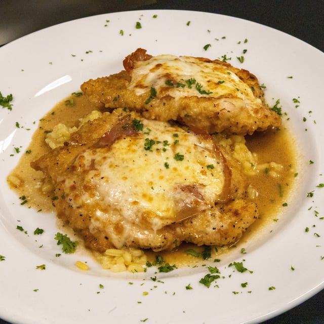 Pollo alla Limone.