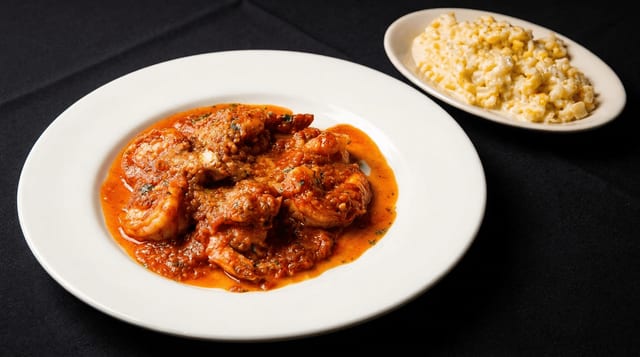 Shrimp de Jonghe.