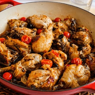 Pollo Siciliano