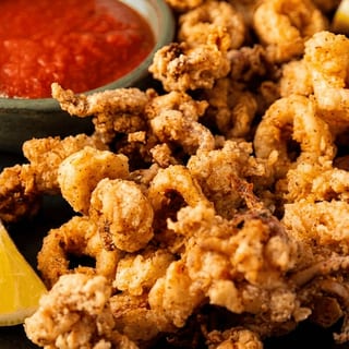 Fried Calamari