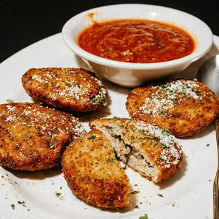 Toasted Ravioli
